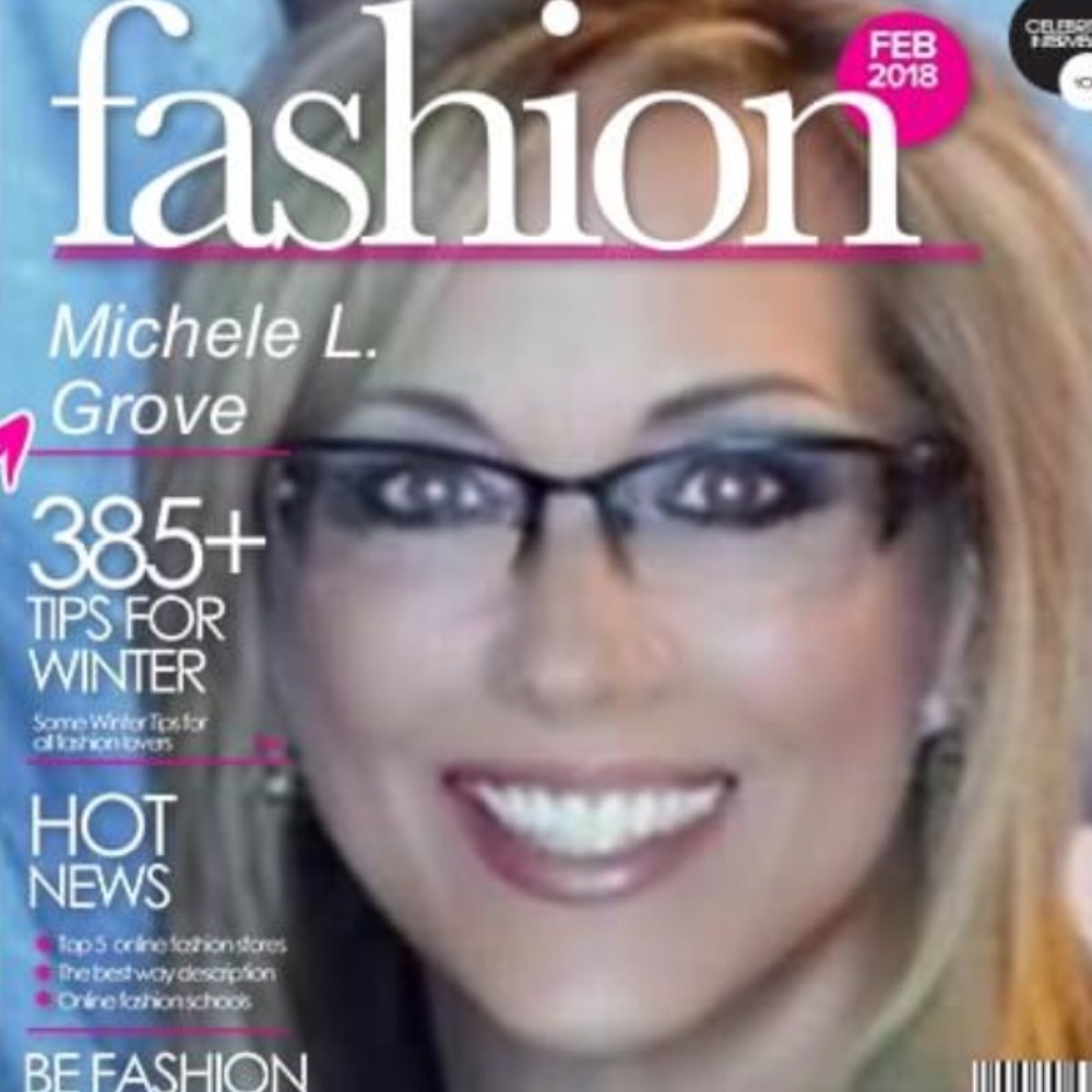 Meet your Posher, Michele